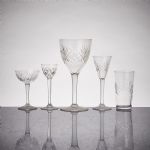 1451 3339 SET OF GLASS